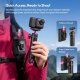 Штатив - монопод Ulanzi MT55 SnapGo Magnetic для Insta360 GO Ultra - Изображение 301821