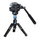 Монопод Sirui P-424FS с головой VA-5X - Изображение 238296