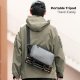 Сумка K&F Concept Alpha Sling Bag 10L Серая - Изображение 229566