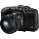 Кинокамера Blackmagic Cinema Camera 6K FullFrame - Изображение 228278