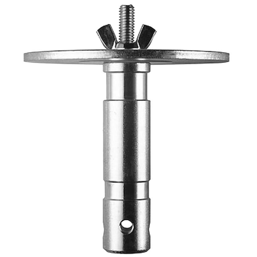Адаптер Manfrotto 163-12 (1 1/8" - М12) 