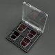 Комплект светофильтров Freewell Split ND для DJI Air 3 (4шт) - Изображение 222344