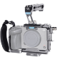 Клетка Sirui SCH для Sony FX3/FX30 Серая - Изображение 235861