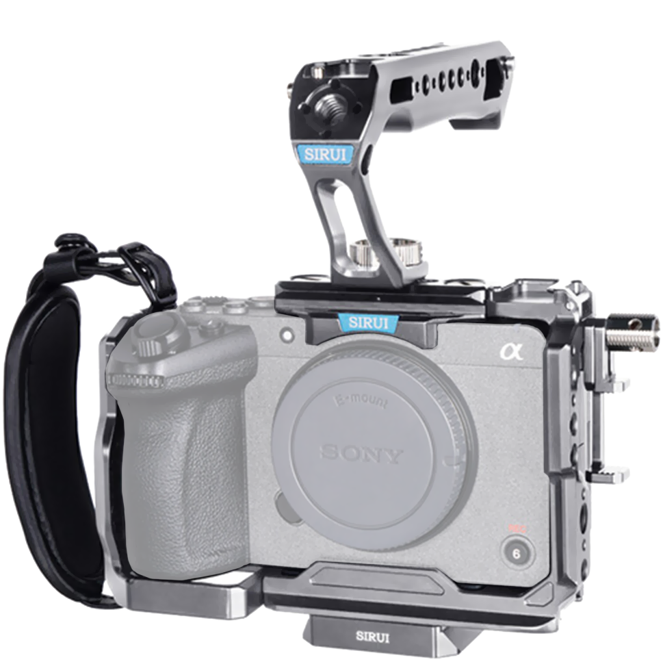 Клетка Sirui SCH для Sony FX3/FX30 Серая preOrder=22.09.2026