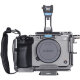 Клетка Sirui SCH для Sony FX3/FX30 Серая - Изображение 235869