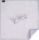 Салфетка - чехол Haida Magic Stick-It Wrapper Cloth 48x48см - Изображение 237515