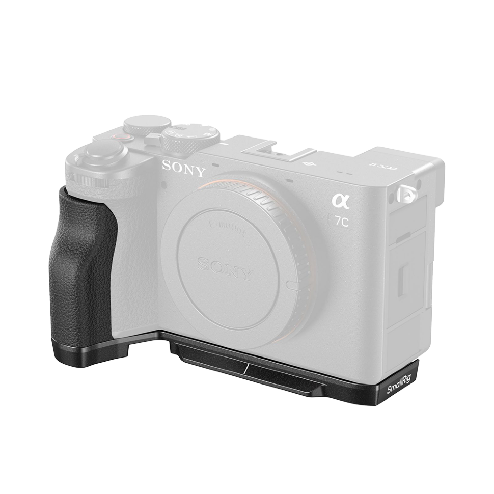 Площадка с рукояткой SmallRig 4797 для Sony A7CII/A7CR Silicone preOrder=29.08.2026