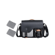Сумка Ulanzi MS12 Messenger Чёрная - Изображение 265397