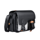 Сумка Ulanzi MS12 Messenger Чёрная - Изображение 265398