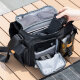 Сумка Ulanzi MS12 Messenger Чёрная - Изображение 275061