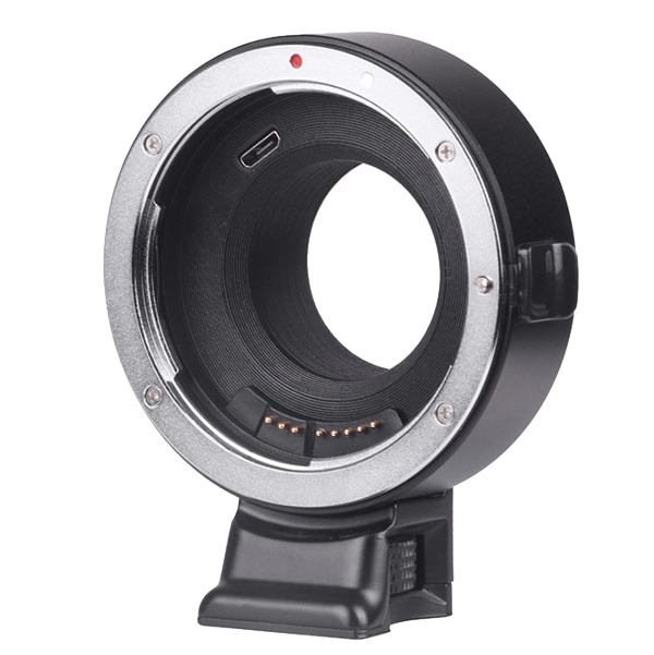 Адаптер Viltrox EF-FX1 для объектива Canon EF/EF-S на байонет X-mount 