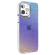 Чехол PQY Ombre для iPhone 13  Синий и Фиолетовый - Изображение 210266
