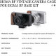 Клетка Tilta Vintage Base Kit для Sigma BF Серебро - Изображение 280030