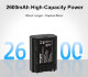Аккумулятор KingMa NP-FZ100 Type-C 2600mAh - Изображение 288244
