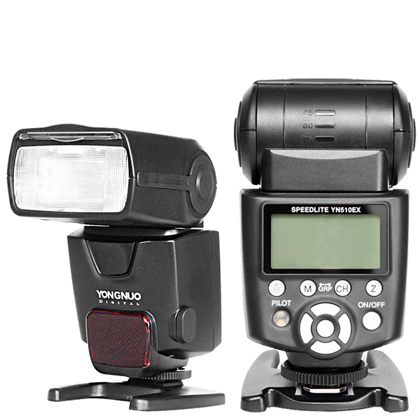 Фотовспышка YongNuo Speedlite YN510EX 