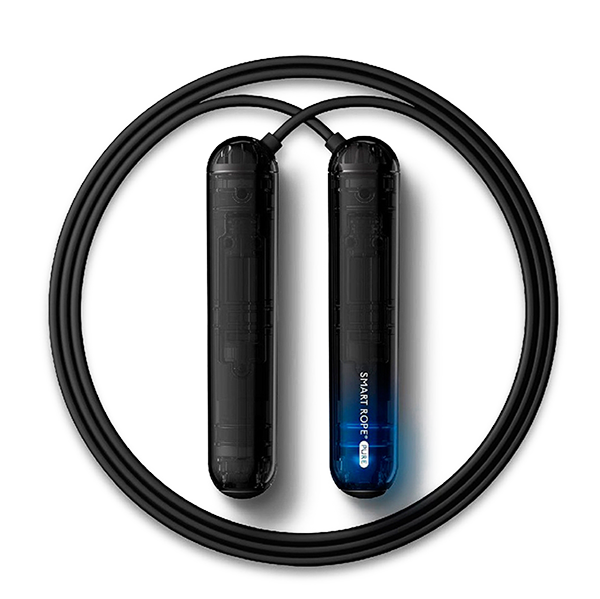 Умная скакалка Tangram Smart Rope Pure Чёрная 