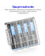 Комплект батареек EBL Lithium AA 3000mAh (4шт) - Изображение 186720