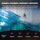 Комплект светофильтров K&F Concept Screw-in ND/PL для DJI Osmo Action 6 (4шт) - Изображение 292065