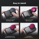 Комплект светофильтров K&F Concept Screw-in ND/PL для DJI Osmo Action 6 (4шт) - Изображение 292067