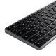 Клавиатура Satechi Slim X3 Bluetooth (RU) Серая - Изображение 192292