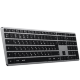 Клавиатура Satechi Slim X3 Bluetooth (RU) Серая - Изображение 192295