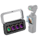 Комплект светофильтров K&F Concept K CPL+ND для DJI Osmo Pocket 3/4 (4шт) - Изображение 295460