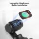 Комплект светофильтров K&F Concept K CPL+ND для DJI Osmo Pocket 3/4 (4шт) - Изображение 295462