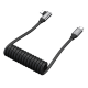 Кабель SmallRig 5730 Type-C Coiled Data Cable - Изображение 298083