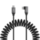Кабель SmallRig 5730 Type-C Coiled Data Cable - Изображение 298085