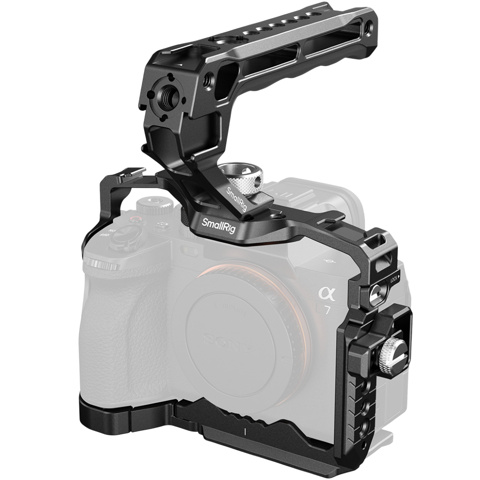 Клетка SmallRig 3668C Kit для Sony a7R V/a7 IV/a7S III/a7 V preOrder=29.08.2026