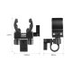Держатель микрофона SmallRig 1993 Universal Shotgun Microphone Mount - Изображение 109947