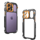Клетка Fotorgear Pro II 17мм для iPhone 14 Pro Оранжевая - Изображение 240052