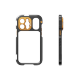 Клетка Fotorgear Pro II 17мм для iPhone 14 Pro Оранжевая - Изображение 240054