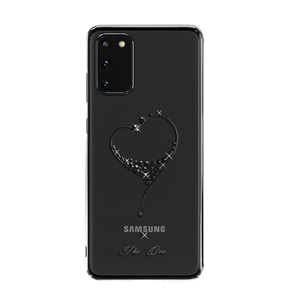 Чехол PQY Wish для Galaxy S20 Plus Чёрный 