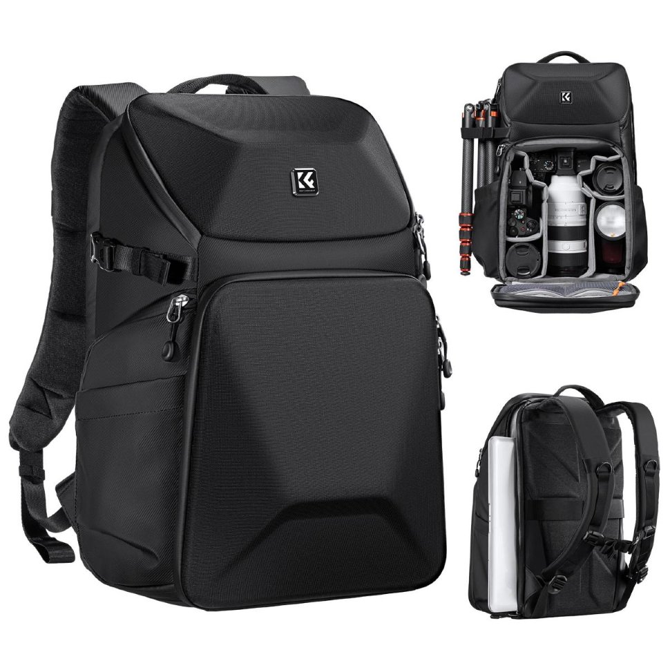 Рюкзак K&F Concept Beta 20L Чёрный