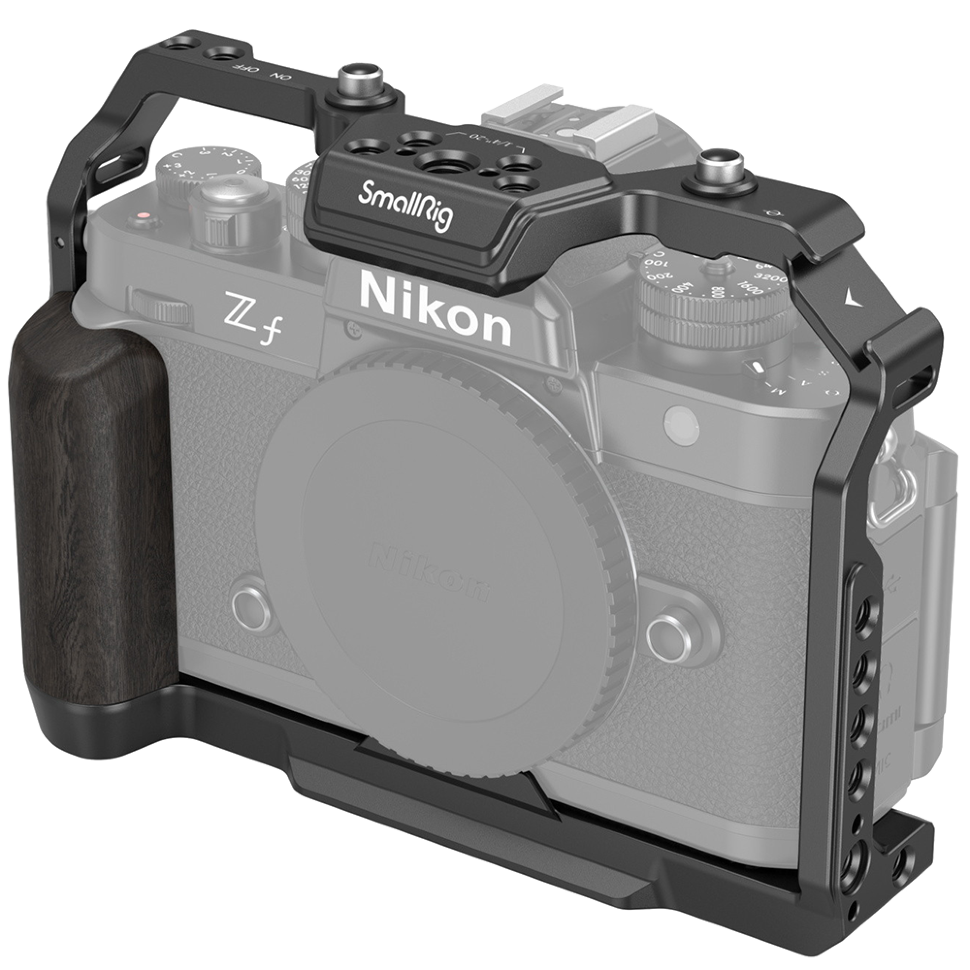Клетка SmallRig 4261 для Nikon Z f preOrder=13.08.2026