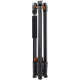 Штатив K&F Concept T254A7 с головой BH-28L - Изображение 246117