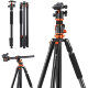 Штатив K&F Concept T254A7 с головой BH-28L - Изображение 246119