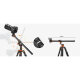 Штатив K&F Concept T254A7 с головой BH-28L - Изображение 246120