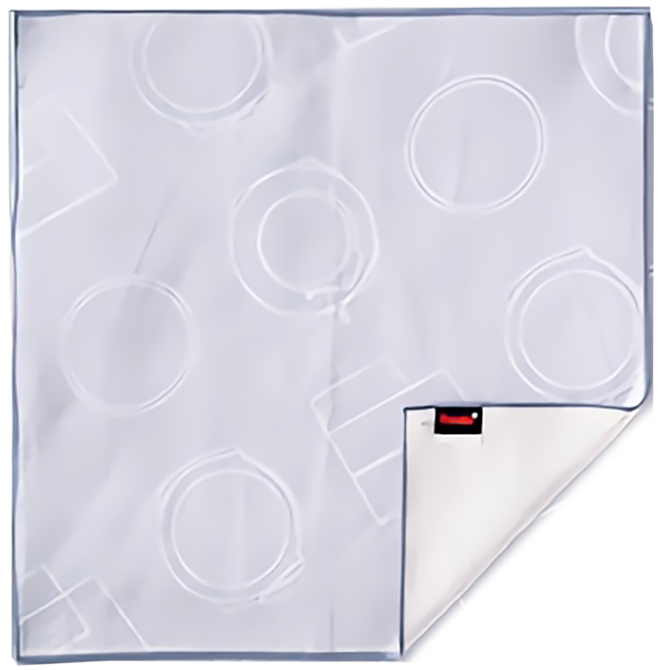 Салфетка - чехол Haida Magic Stick-It Wrapper Cloth 58x58см 
