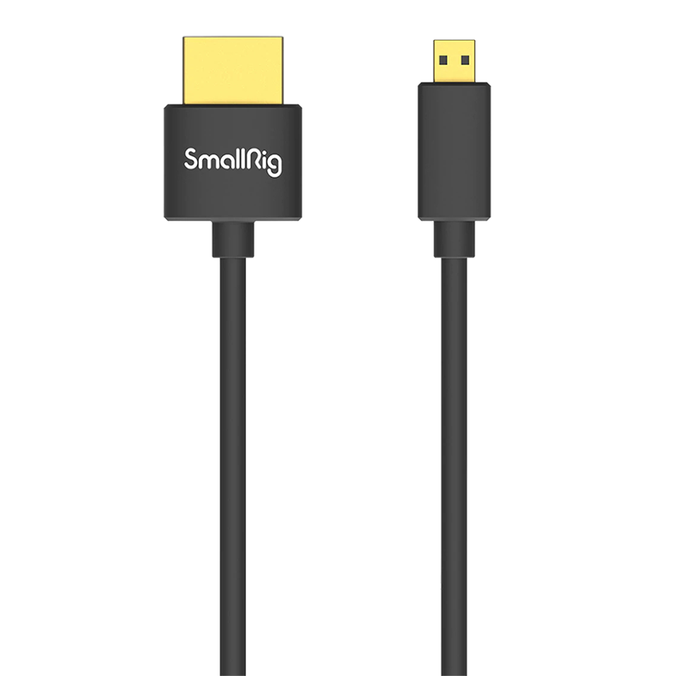 Кабель SmallRig 3042 Ultra Slim 4K HDMI (D - A) 35см preOrder=05.08.2026