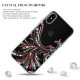 Чехол PQY Flying для iPhone X/Xs Серебро - Изображение 66466