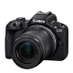 Беззеркальная камера Canon EOS R50 Kit RF-S 18-150mm f/3.5-6.3 IS STM Чёрная - Изображение 276639
