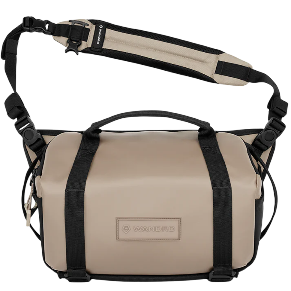 Сумка WANDRD ROGUE V2 Sling 9L Бежевая 