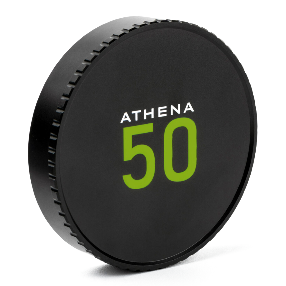 Крышка NiSi для объектива ATHENA PRIME 50mm T1.9 