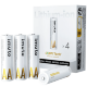 Аккумуляторные батарейки Imuto AA 3600 mWh (4шт) - Изображение 279959