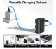 Аккумулятор KingMa LP-E6NH Type-C 2600mAh - Изображение 287432