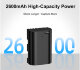 Аккумулятор KingMa LP-E6NH Type-C 2600mAh - Изображение 287436