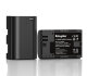 Аккумулятор KingMa LP-E6NH Type-C 2600mAh - Изображение 287437