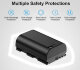Аккумулятор KingMa LP-E6NH Type-C 2600mAh - Изображение 287439